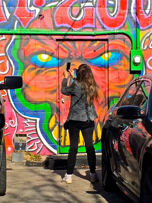 Photograph © Sherrie Yager