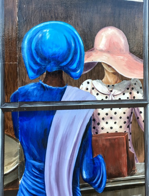 Artist: Mandy van Leeuwen