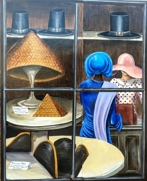 Artist: Mandy van Leeuwen