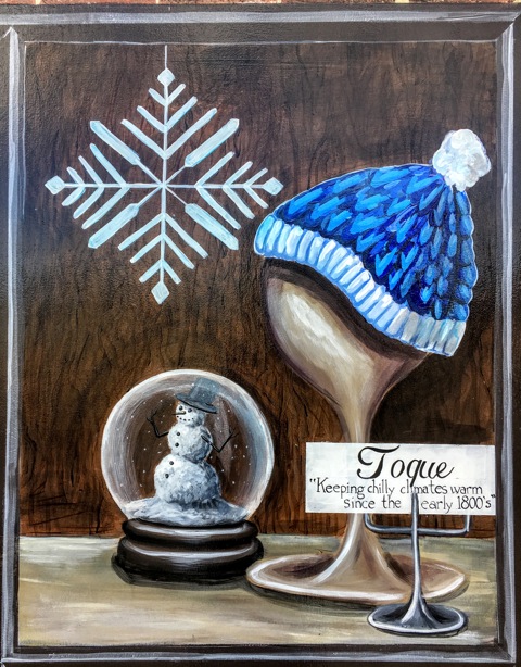 Artist: Stephanie Trudeau