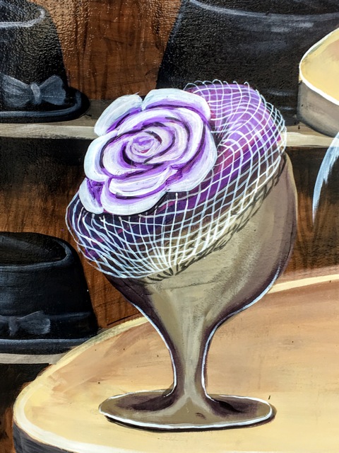 Artist: Danielle Trudeau