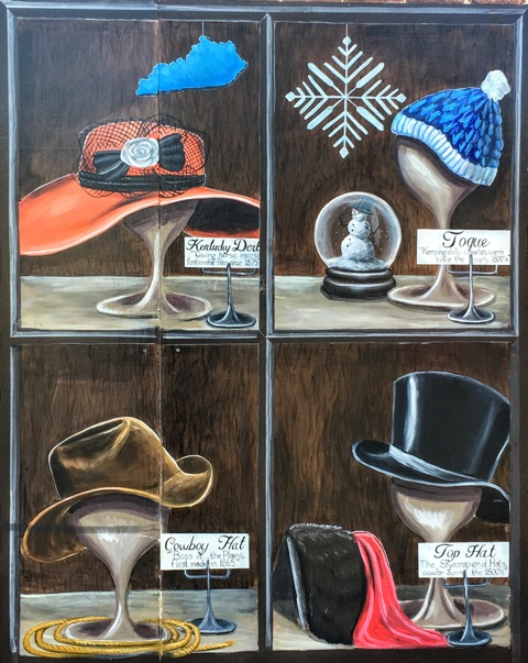 Artist: Danielle Trudeau