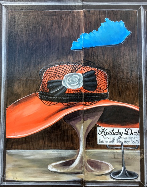 Artist: Danielle Trudeau