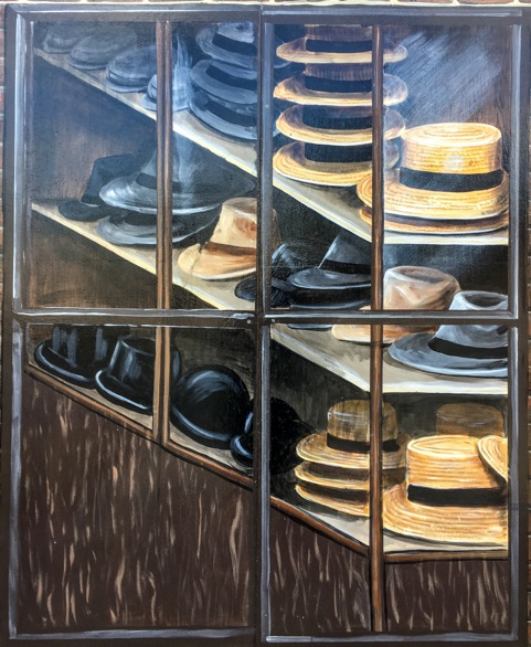 Artist: Danielle Trudeau