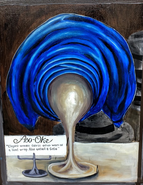 Artist: Mandy van Leeuwen