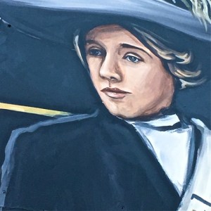 Artist: Mandy van Leeuwen