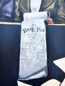 Artist: Mandy van Leeuwen