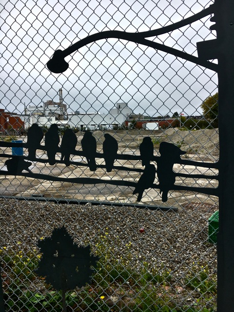 Artists: Scott Eunson & Marianne Lovink