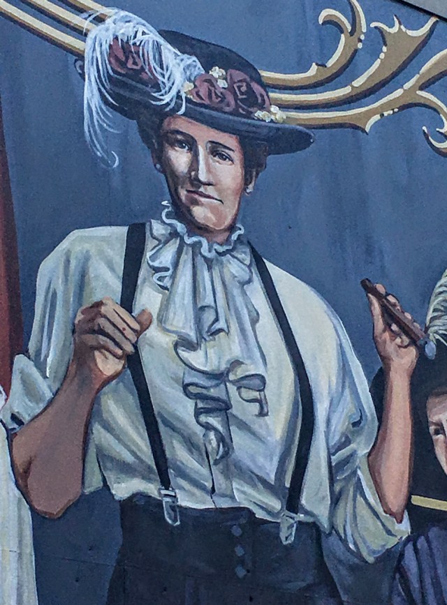 Artist: Mandy van Leeuwen