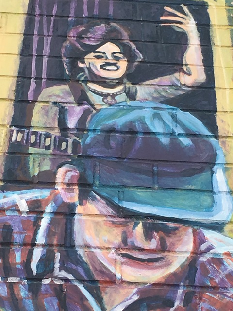 Artist(s): Sarah Collard (Collard Creations), Sonja Wiebe, Manny Wiebe