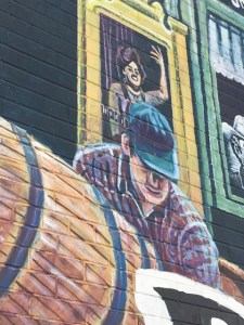 Artist(s): Sarah Collard (Collard Creations), Sonja Wiebe, Manny Wiebe