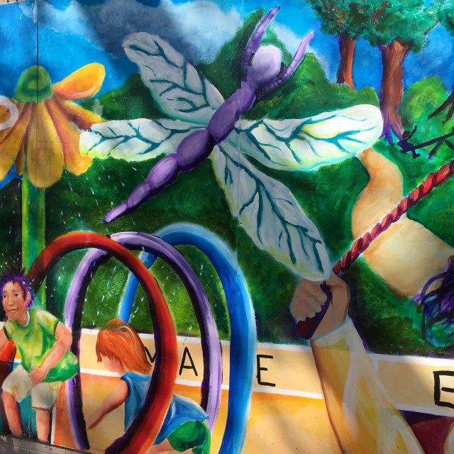 Artist(s): Tim & Connie Friesen - North Point Douglas Children 