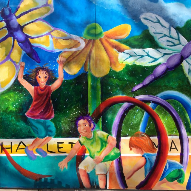 Artist(s): Tim & Connie Friesen - North Point Douglas Children 