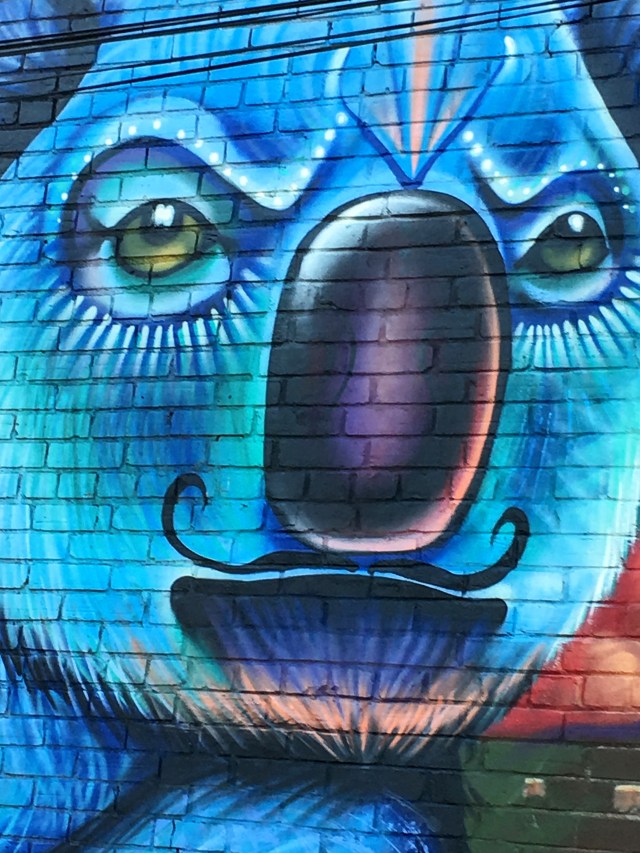 Artists: Clandestinos & Makatron