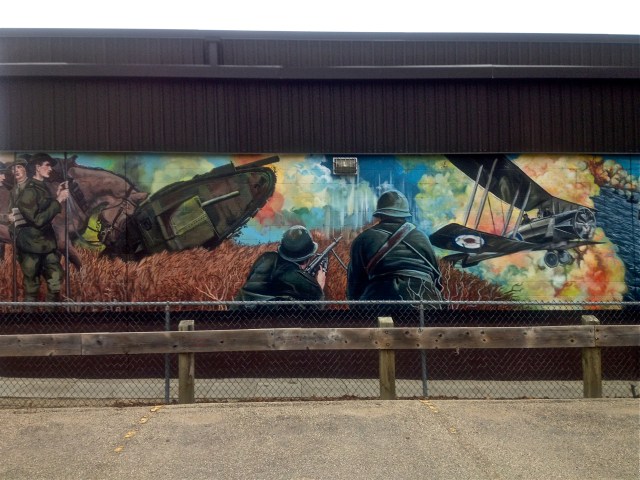 Artist: Michael St. Hilaire &amp; Mandy van Leeuwen