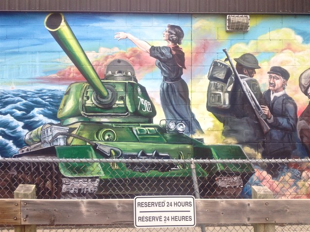 Artists: Michael St. Hilaire &amp; Mandy van Leeuwen