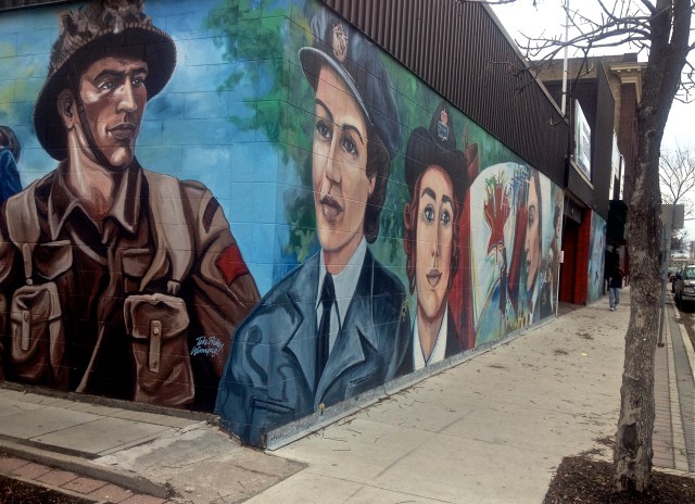 Artists: Michael St. Hilaire &amp; Mandy van Leeuwen